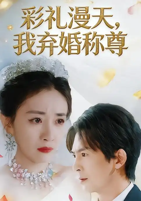 彩礼漫天，我弃婚称尊 - 短剧短剧海报图片