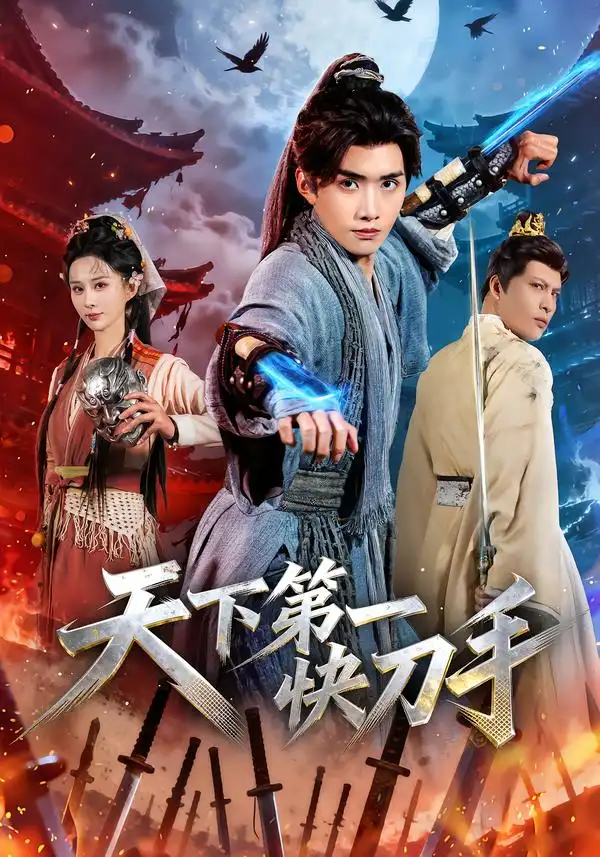天下第一快刀手 - 短剧短剧海报图片