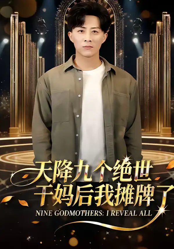天降九个绝世干妈后我摊牌了 - 短剧短剧海报图片