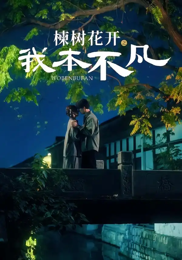 楝树花开之我本不凡 - 短剧短剧海报图片
