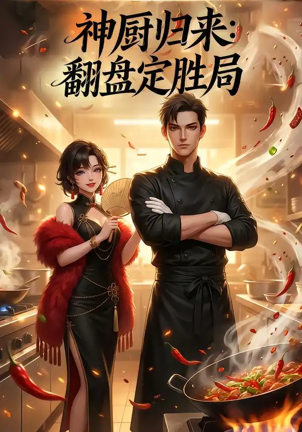 神厨归来翻盘定胜局&神厨归来:翻盘定胜局