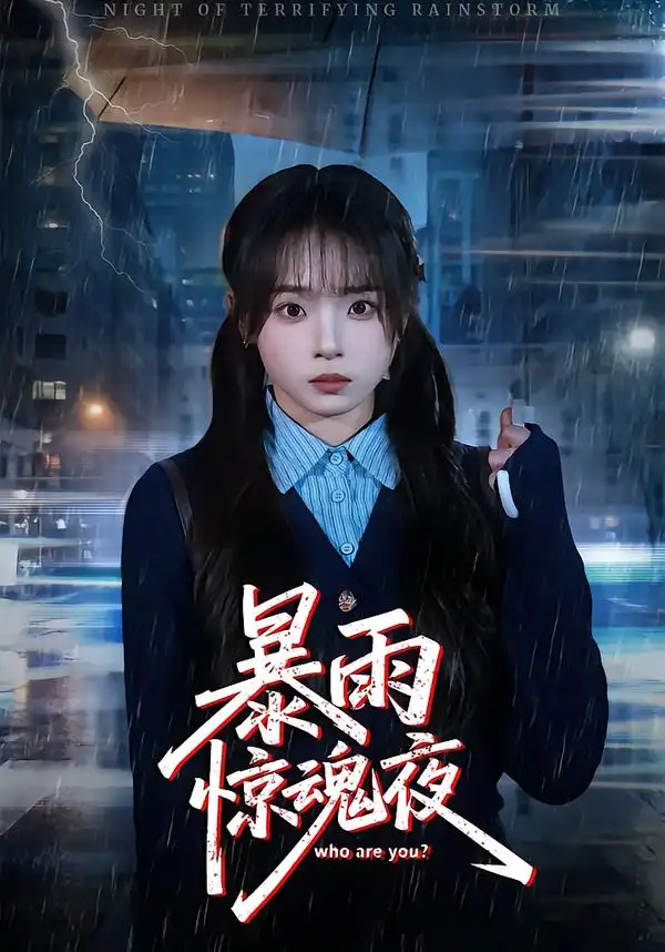 暴雨惊魂夜 - 短剧短剧海报图片