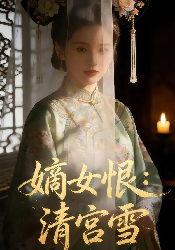 嫡女恨清宫雪&嫡女恨：清宫雪 - 短剧短剧海报图片