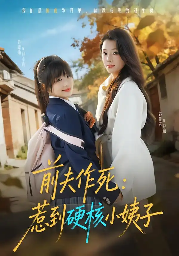 前夫作死：惹到硬核小姨子 - 短剧短剧海报图片