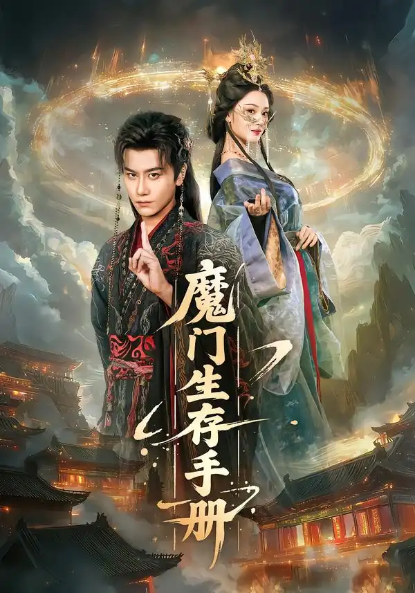 魔门生存手册 - 短剧短剧海报图片