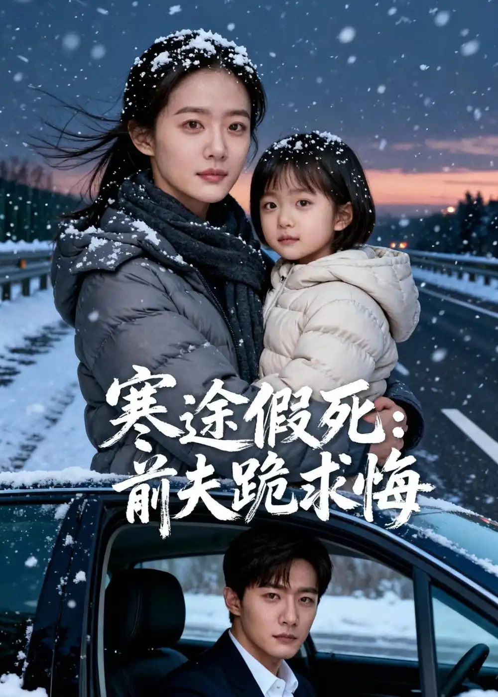 寒途假死:前夫跪求悔&寒途假死前夫跪求悔