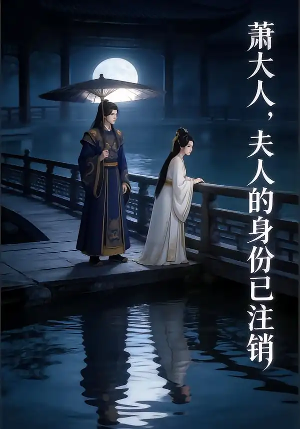 萧大人夫人的身份已注销&萧大人,夫人的身份已注销