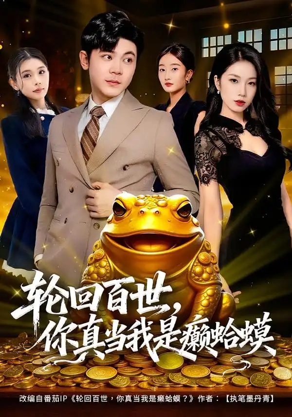 轮回百世，你真当我是癞蛤蟆 - 短剧短剧海报图片