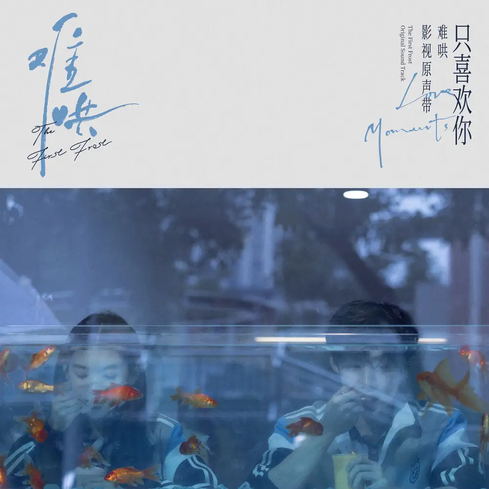 《群星 – 电视剧难哄影视原声带·只喜欢你Love Moments