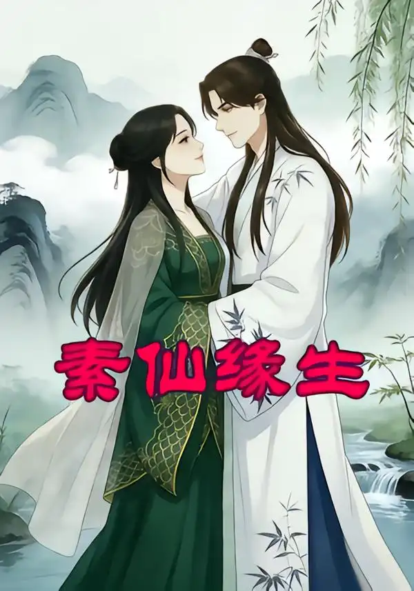 素仙缘生 - 短剧短剧海报图片