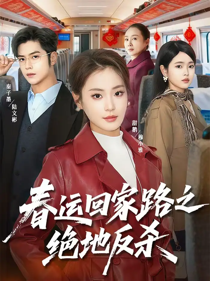 春运回家路之绝地反杀 - 短剧短剧海报图片