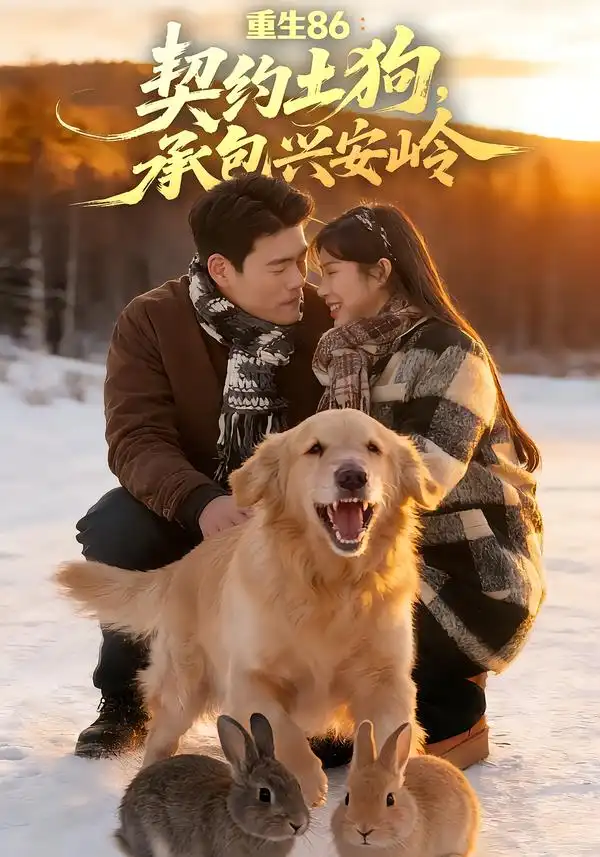 重生86:契约土狗,承包兴安岭