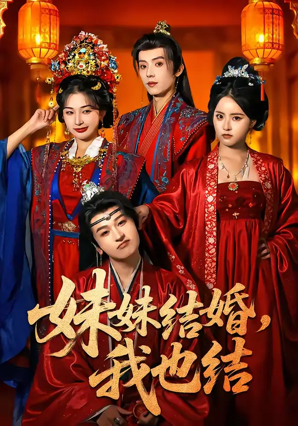妹妹结婚，我也结 - 短剧短剧海报图片
