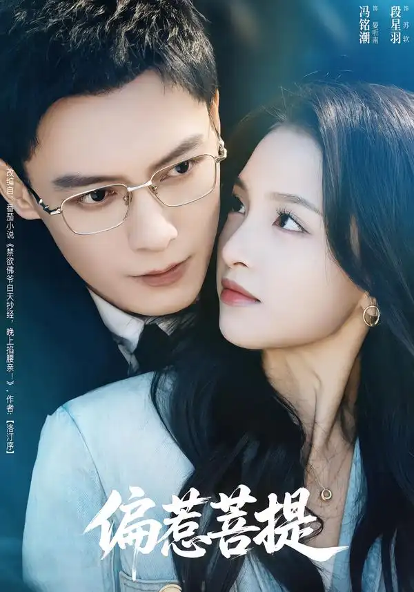 偏惹菩提 - 短剧短剧海报图片