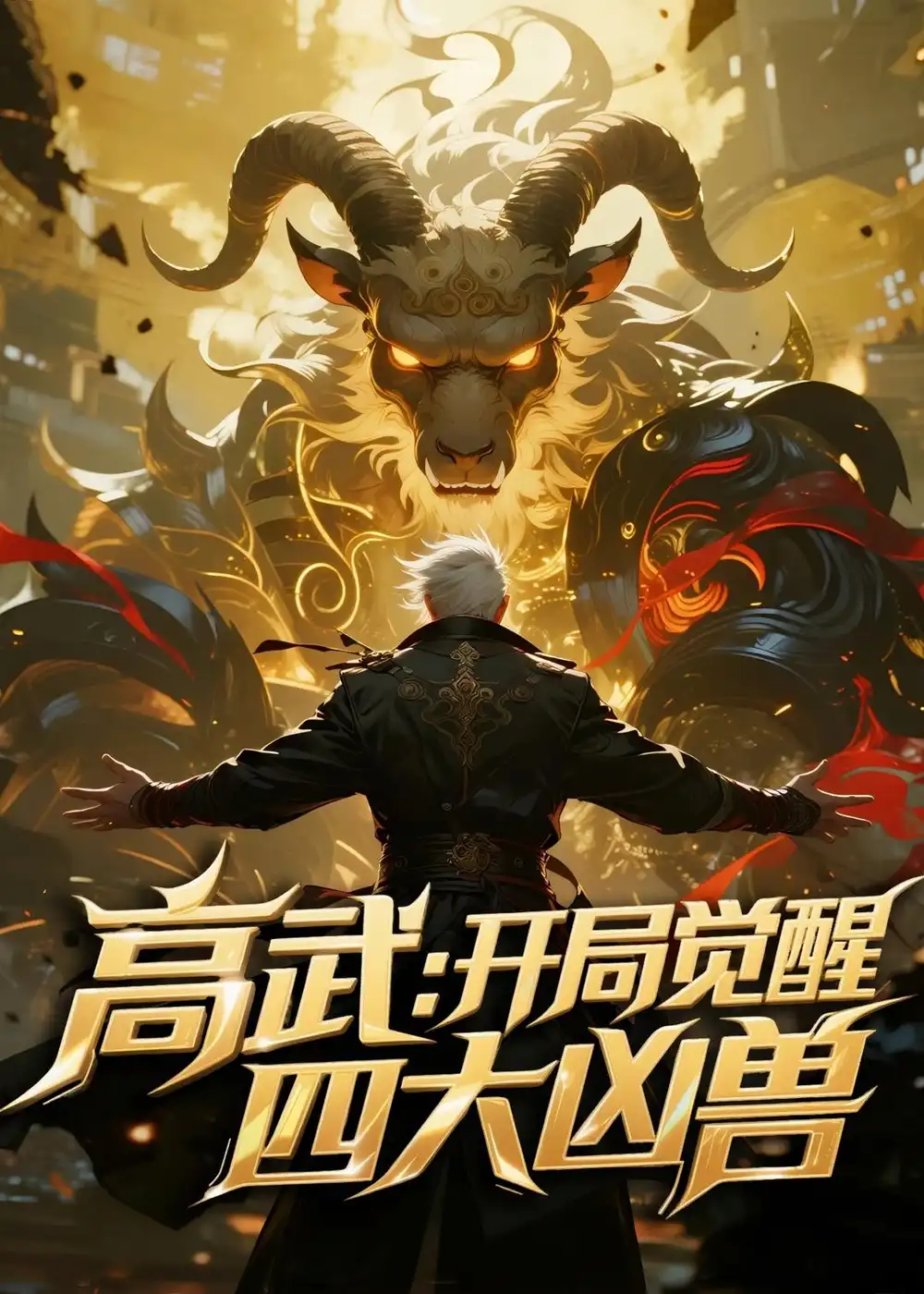 高武:开局觉醒四大凶兽&高武开局觉醒四大凶兽