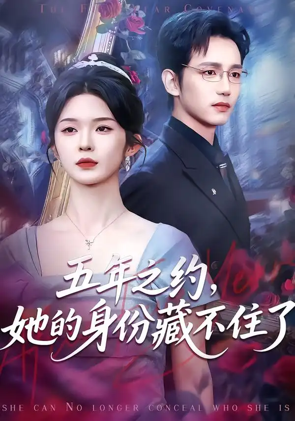五年之约，她的身份藏不住了 - 短剧短剧海报图片