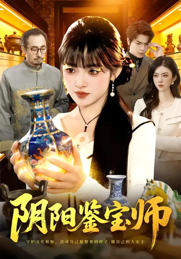 阴阳鉴宝师