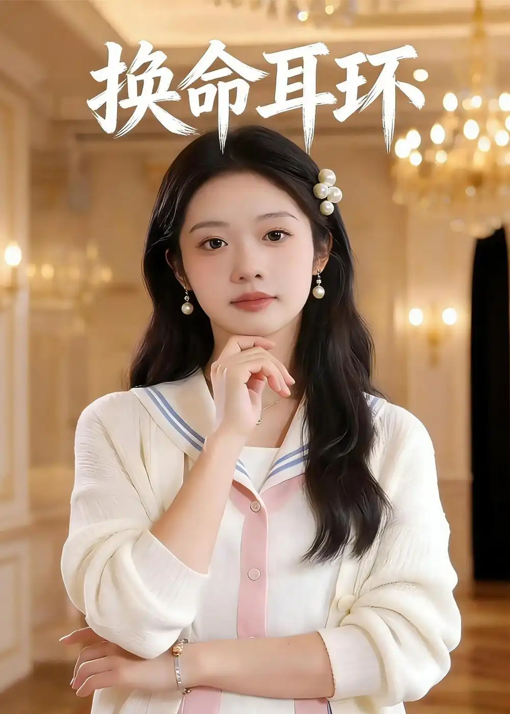 换命耳环