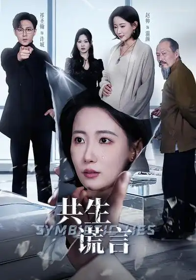 共生谎言 - 短剧短剧海报图片