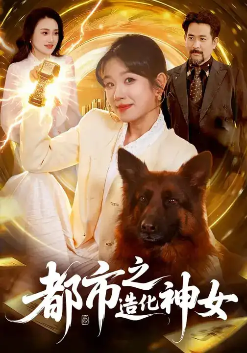 都市之造化神女 - 短剧短剧海报图片