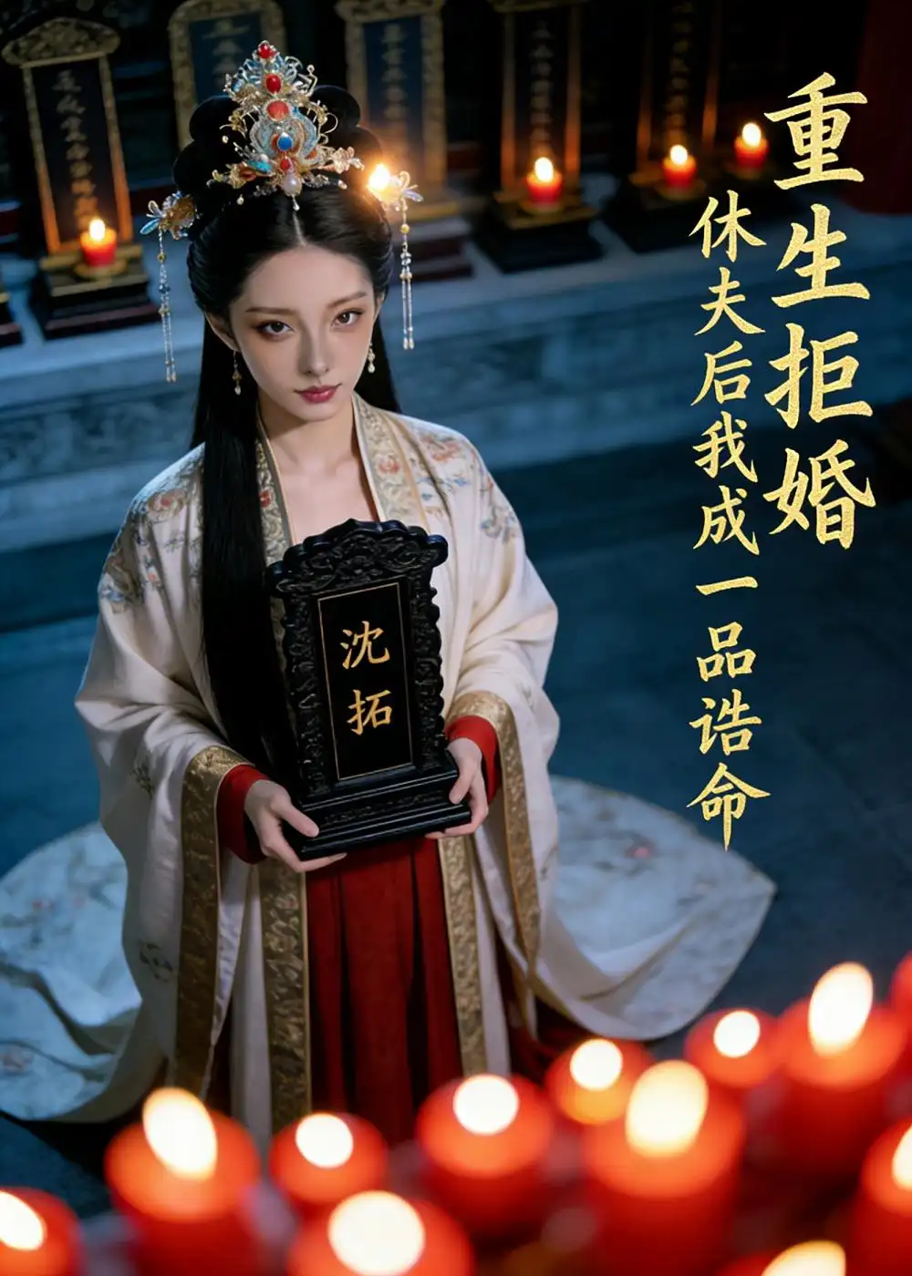 重生拒婚:休夫后我成一品诰命