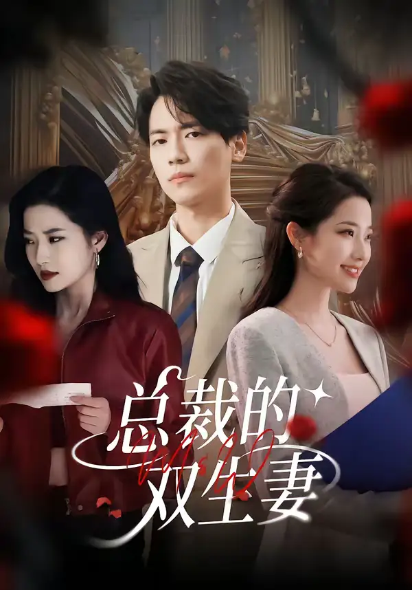 总裁的双生妻 - 短剧短剧海报图片