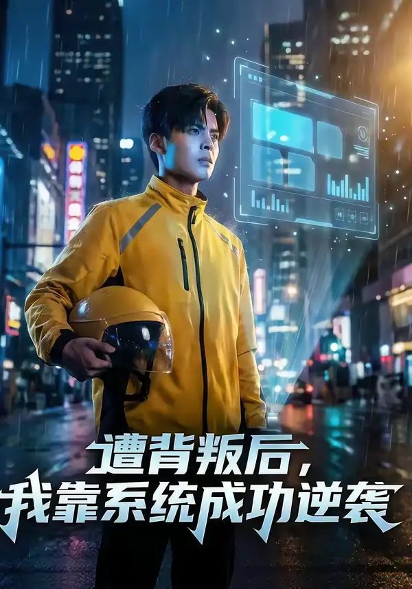 遭背叛后，我靠系统成功逆袭 - 短剧短剧海报图片