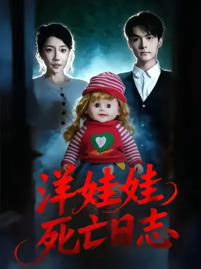 洋娃娃死亡日志 - 短剧短剧海报图片