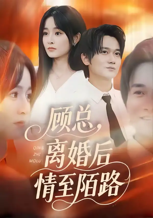 顾总，离婚后情至陌路 - 短剧短剧海报图片