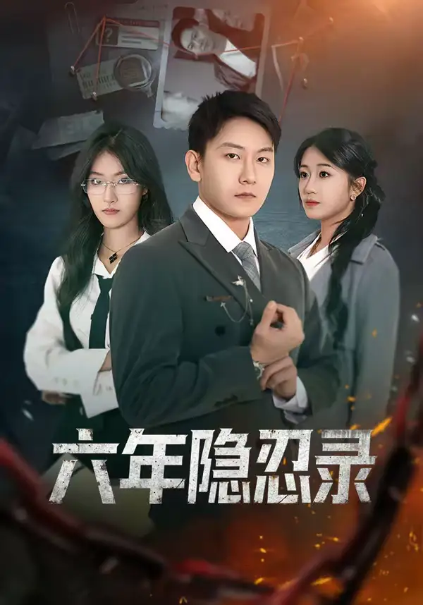 六年隐忍录 - 短剧短剧海报图片
