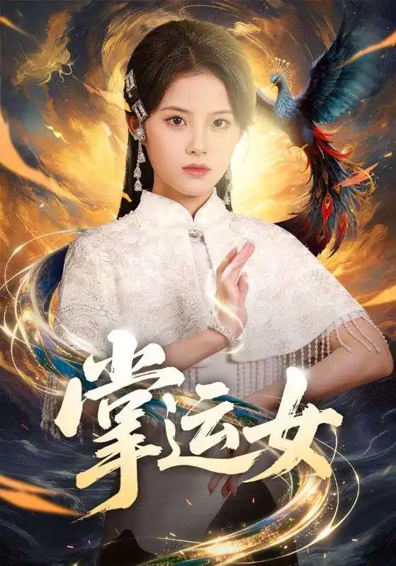 掌运女 - 短剧短剧海报图片