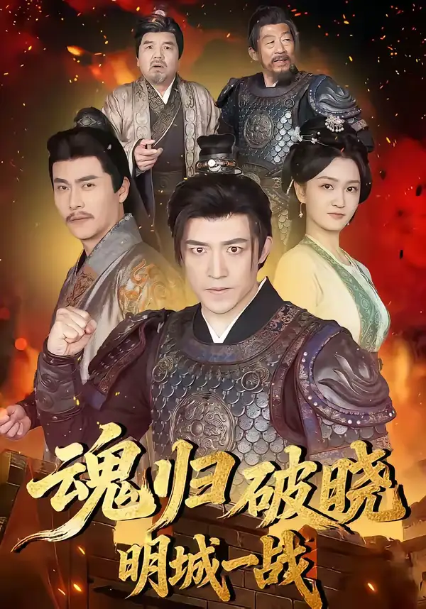 魂归破晓：明城一战 - 短剧短剧海报图片