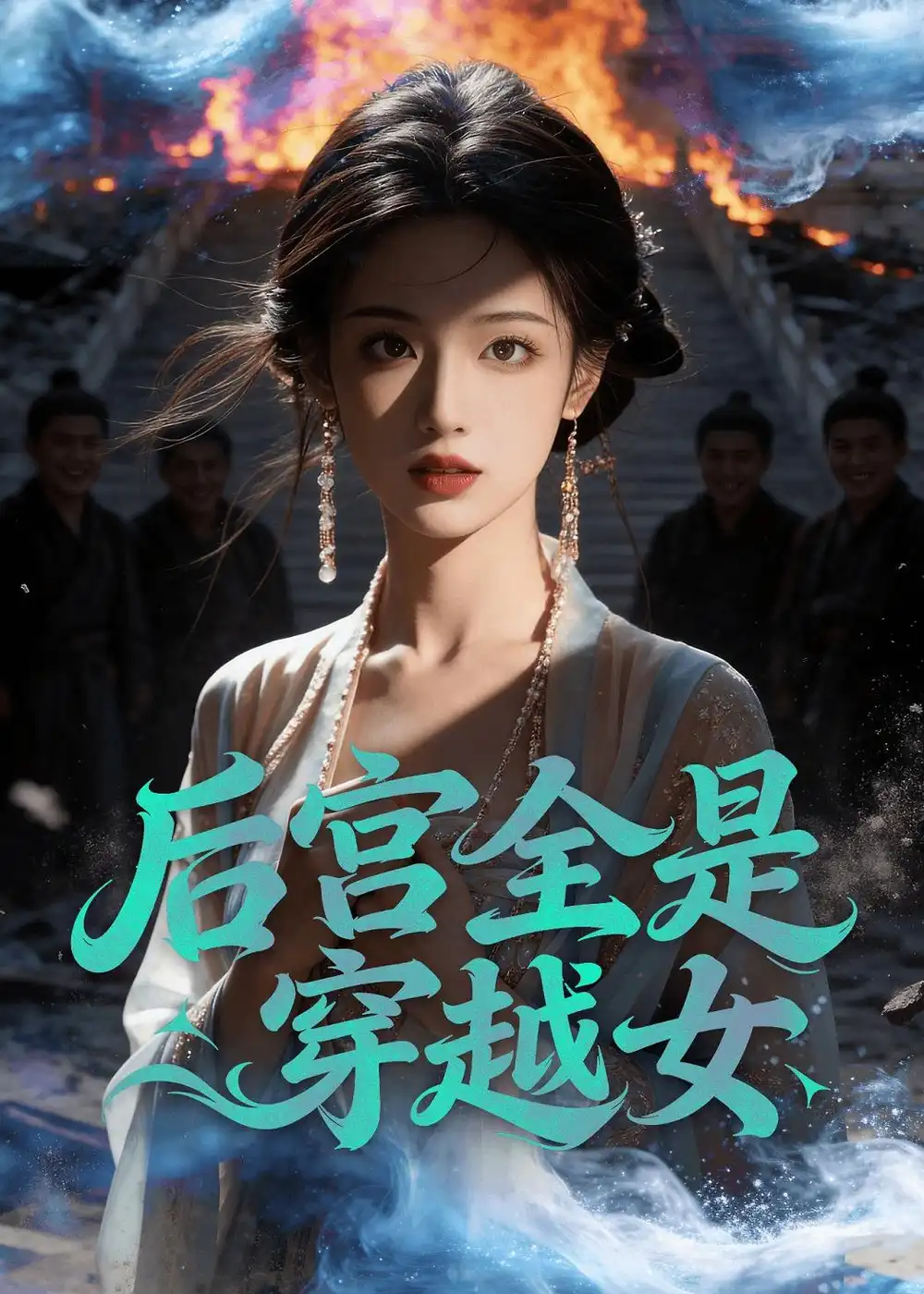 后宫全是穿越女 - 短剧短剧海报图片