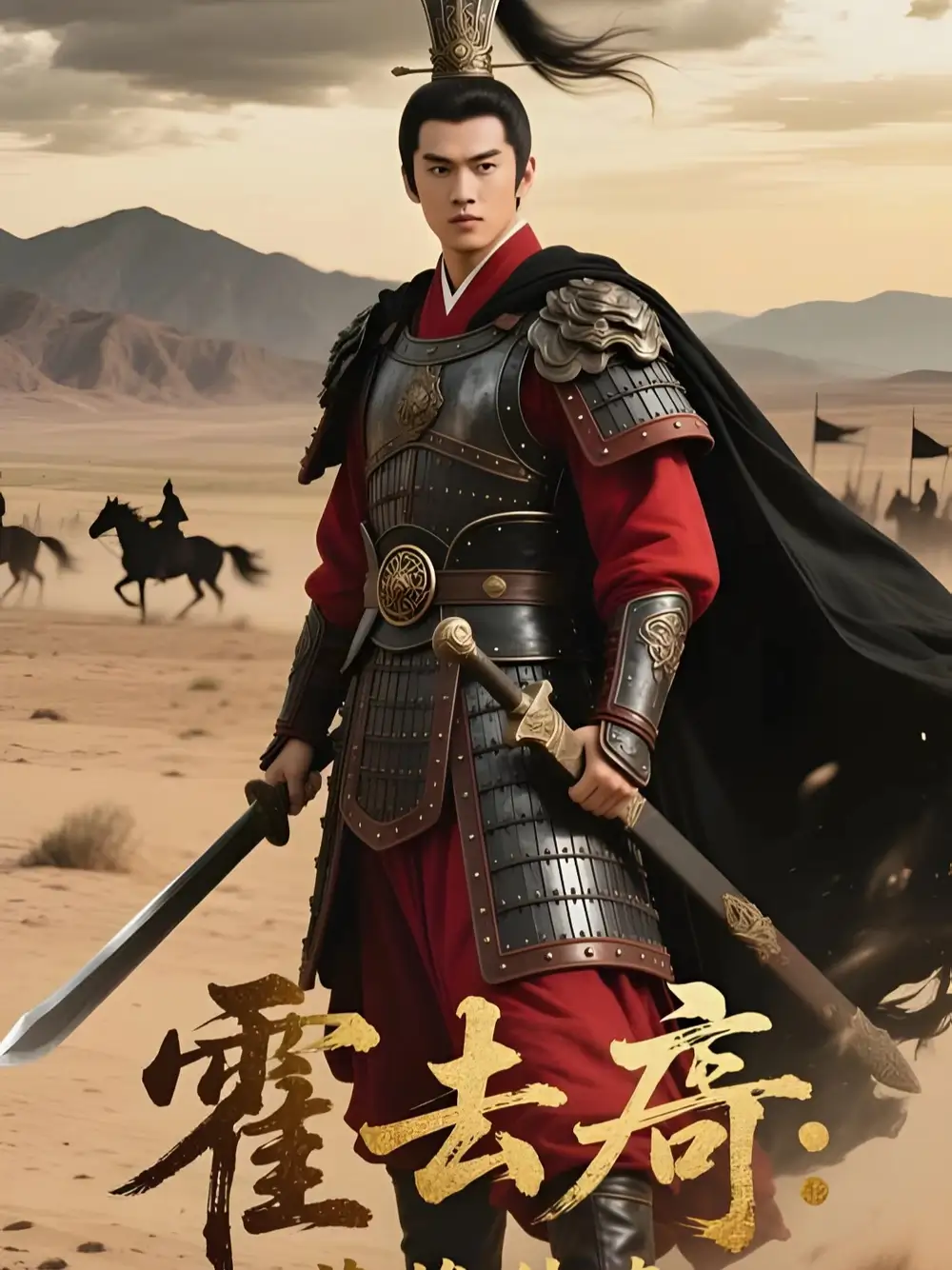 霍去病(长篇)AI短剧