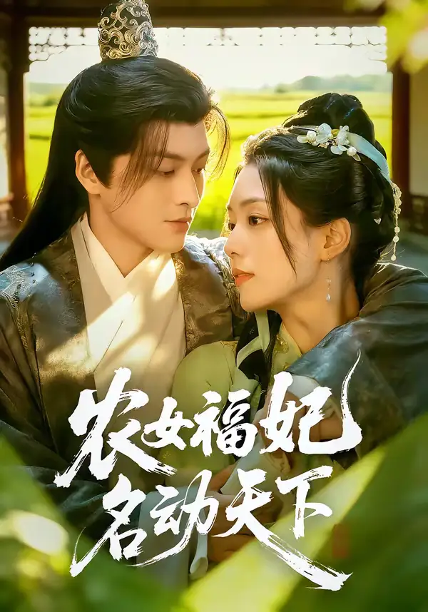 农女福妃名动天下 - 短剧短剧海报图片