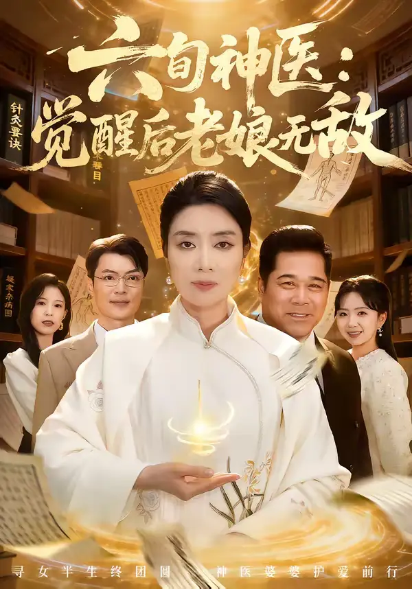 六旬神医:觉醒后老娘无敌
