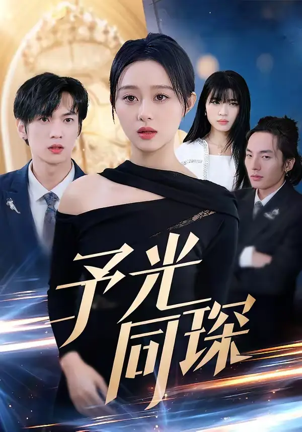 予光同琛 - 短剧短剧海报图片