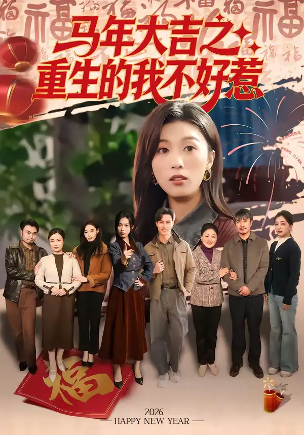 马年大吉之重生的我不好惹 - 短剧短剧海报图片