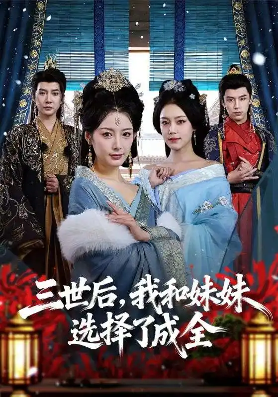 三世后，我和妹妹选择了成全 - 短剧短剧海报图片