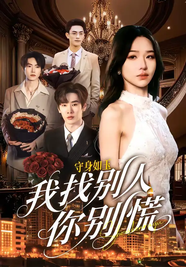 守身如玉我找别人你别慌 - 短剧短剧海报图片