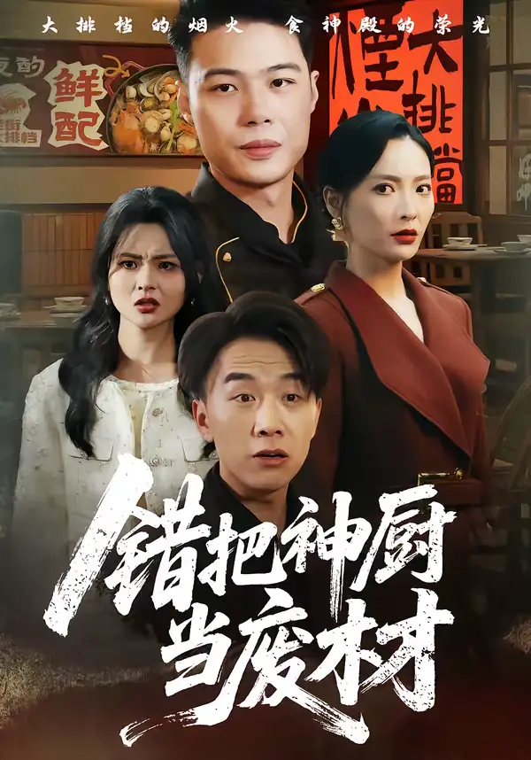 错把神厨当废材