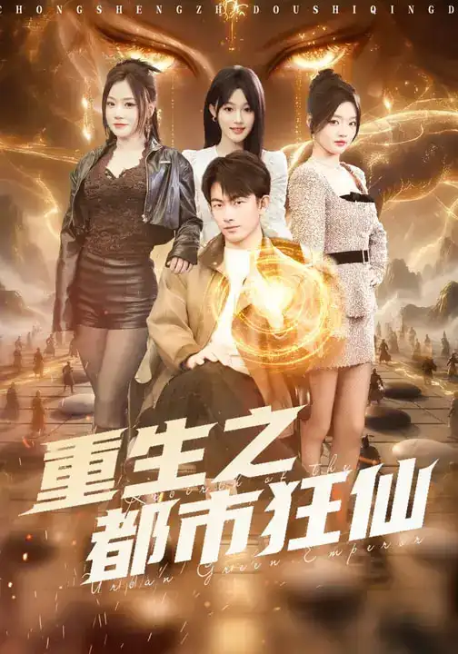 重生之都市狂仙 - 短剧短剧海报图片