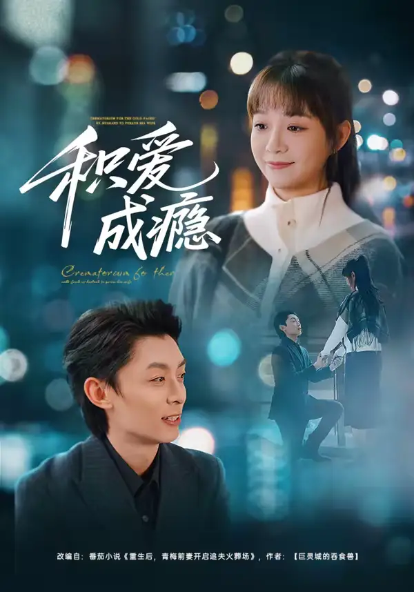积爱成瘾 - 短剧短剧海报图片