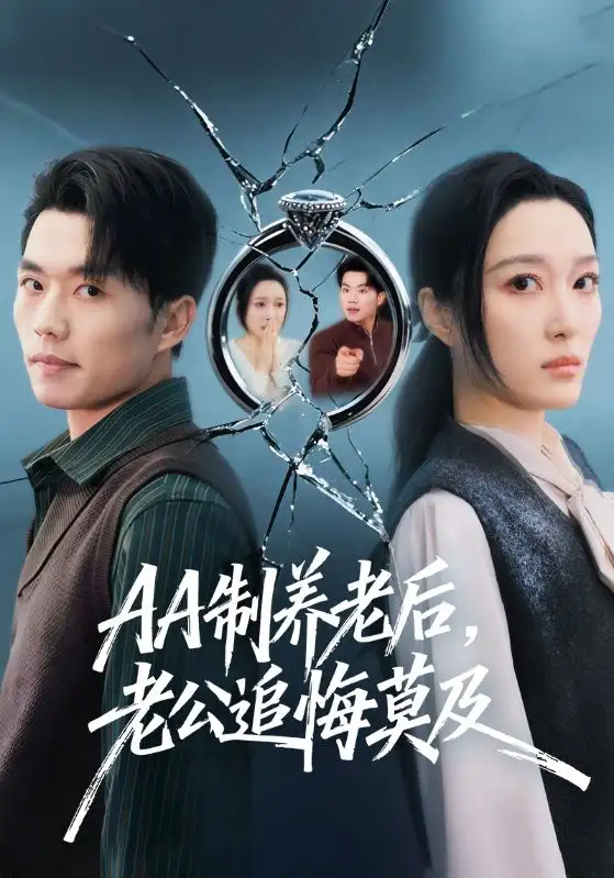 AA制养老后，老公追悔莫及 - 短剧短剧海报图片