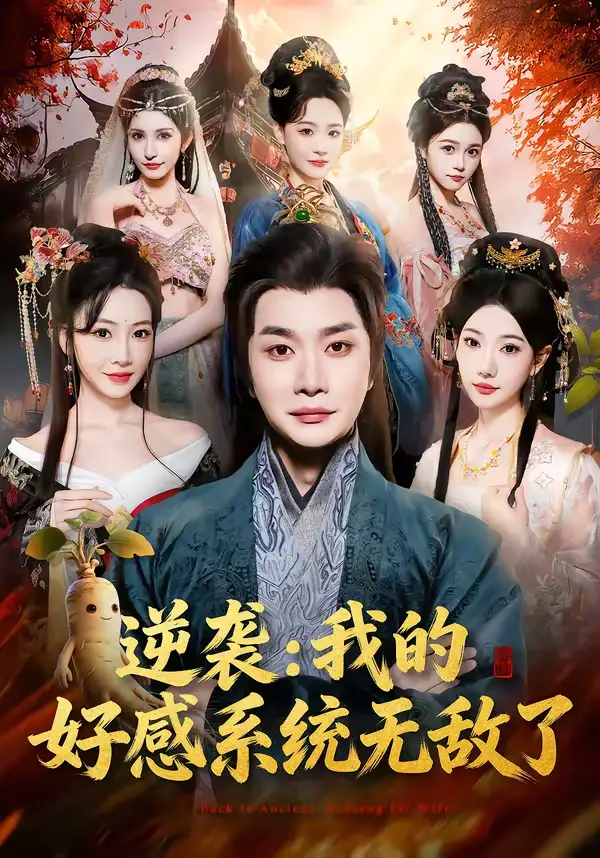 逆袭:我的好感系统无敌了