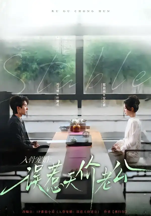 入骨宠婚：误惹天价老公 - 短剧短剧海报图片