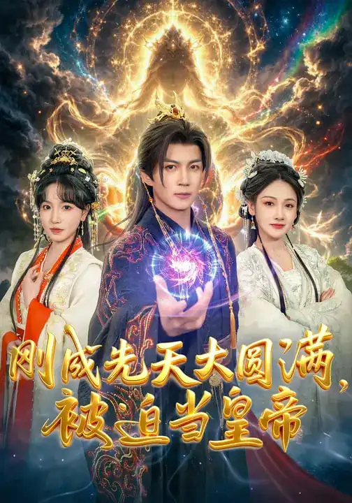 刚成先天大圆满，被迫当皇帝 - 短剧短剧海报图片