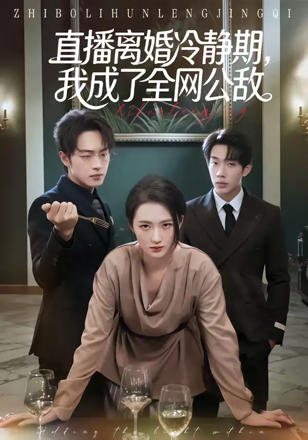 直播离婚冷静期，我成了全网公敌 - 短剧短剧海报图片