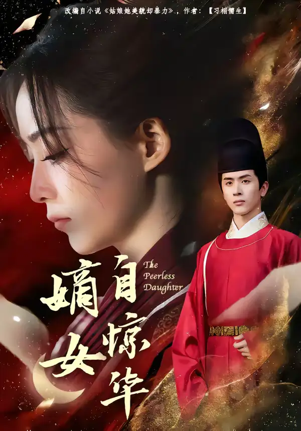 嫡女自惊华 - 短剧短剧海报图片
