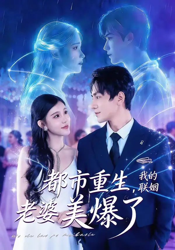 都市重生，我的联姻老婆美爆了 - 短剧短剧海报图片